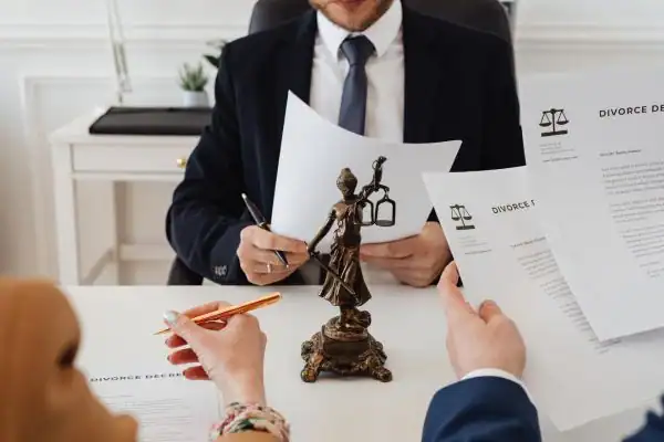 image of divorce mediation Redruth