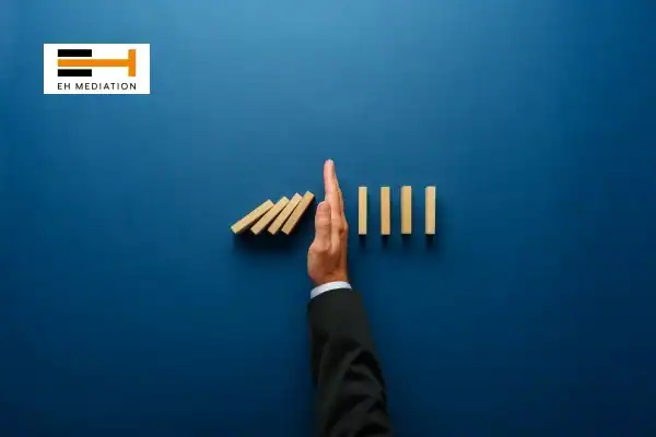 Image of how mediation stops disputes - start MIAM assessments Redruth
