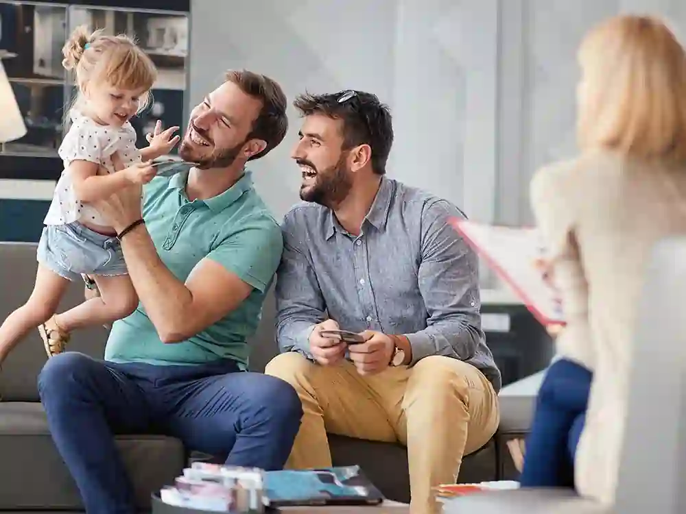 LGBTQ+ Parenting and Child Arrangement Mediation Redruth