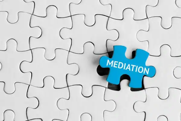 image of the mediation process Redruth