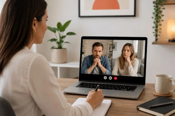 Is Online Family Mediation Right for Your Situation (or Is It Time for Another Route) Redruth?